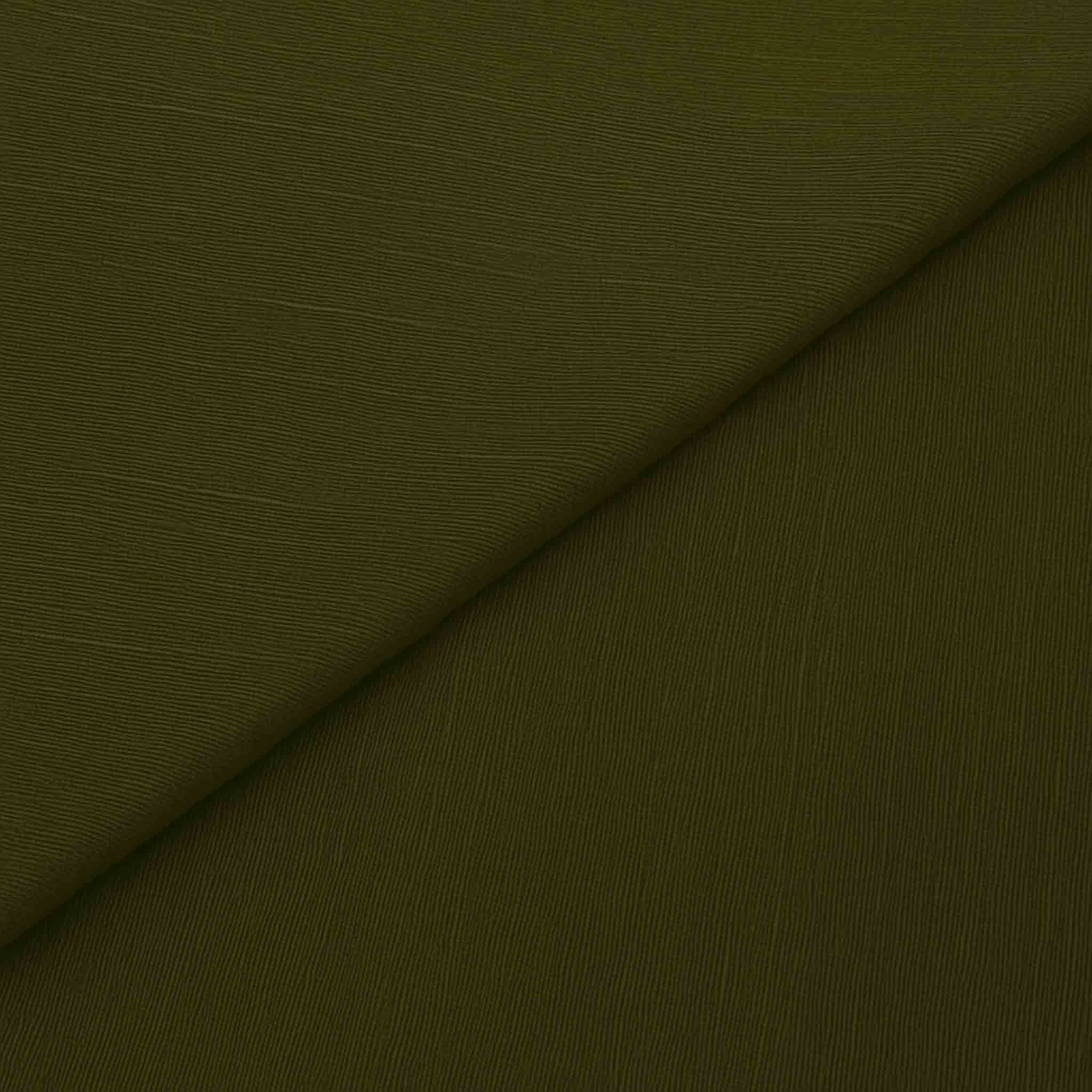 CRAVE Olive Green Khaddar