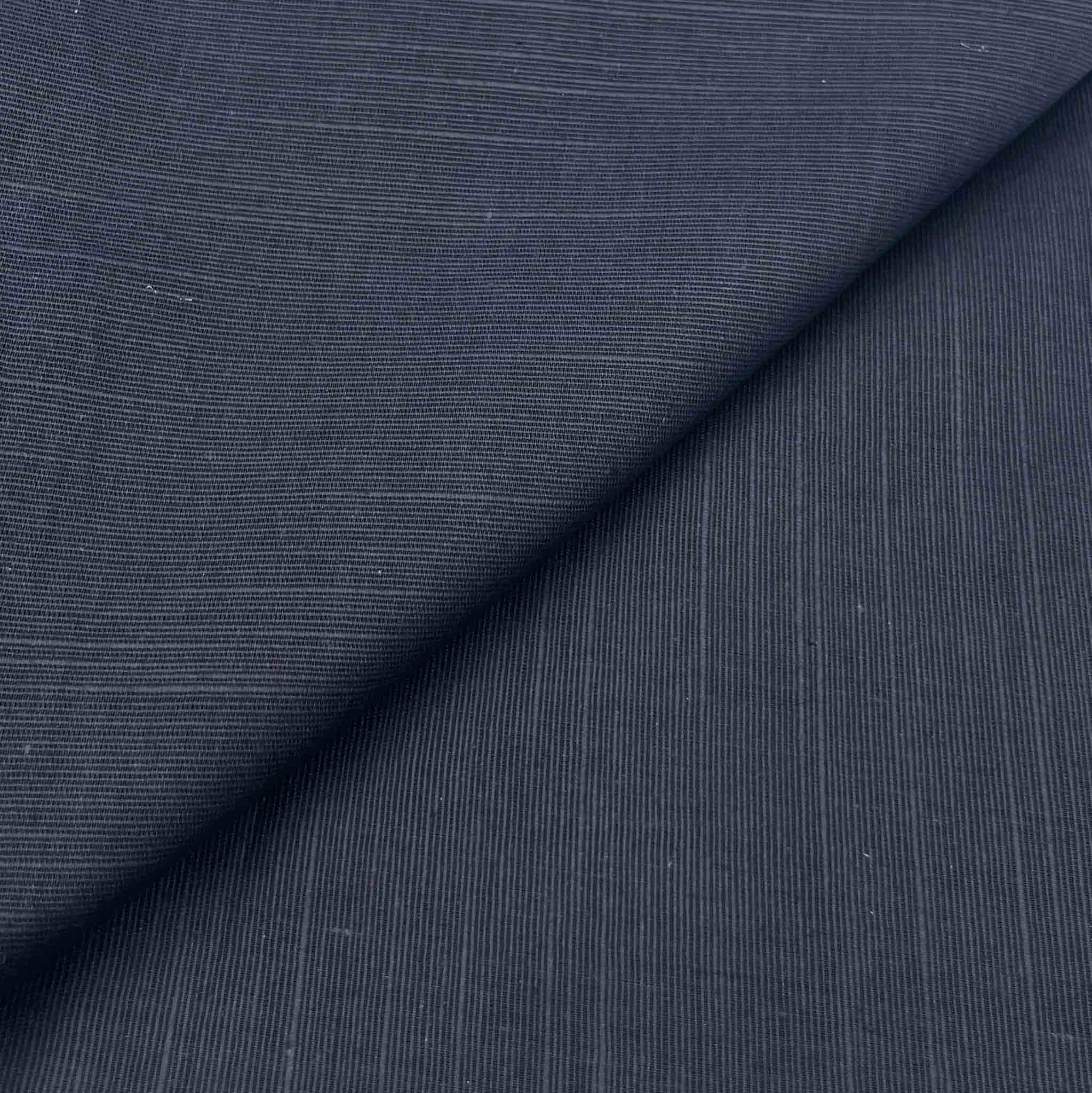 CRAVE Dark Navy Khaddar