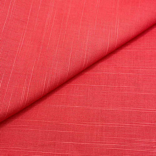 CRAVE Crimson Red Khaddar