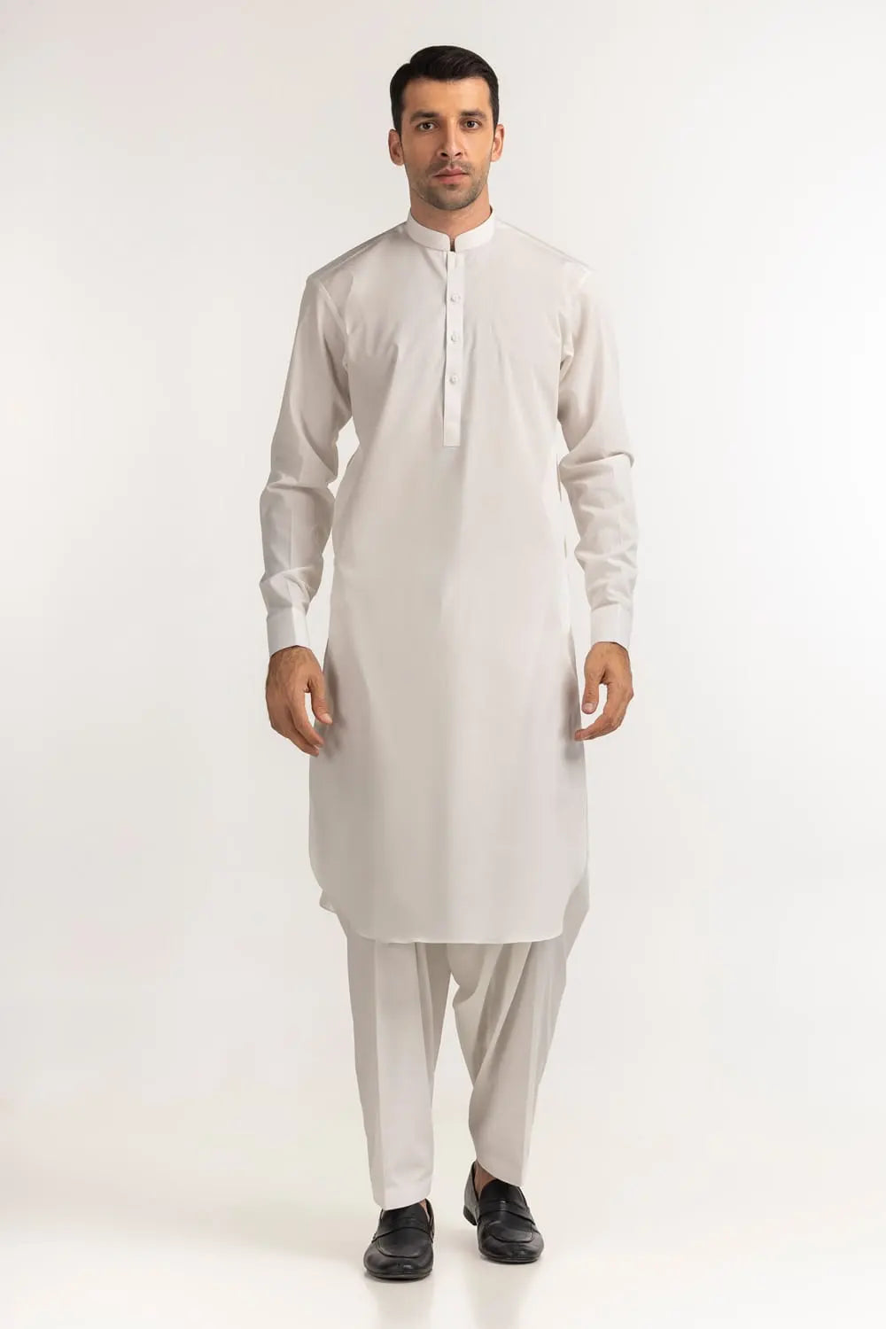 CRAVE Silver Cotton
