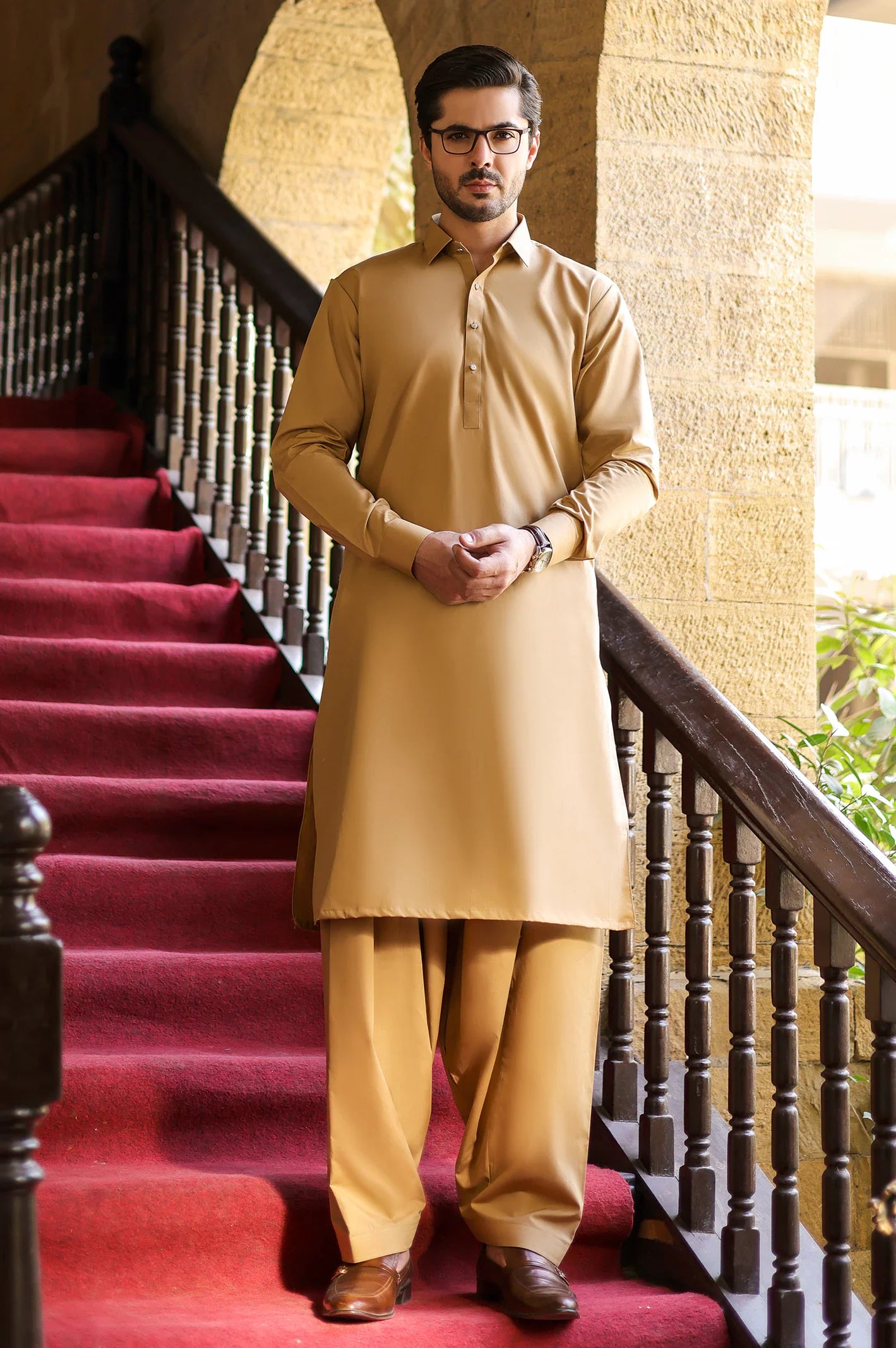 CRAVE Camel Cotton