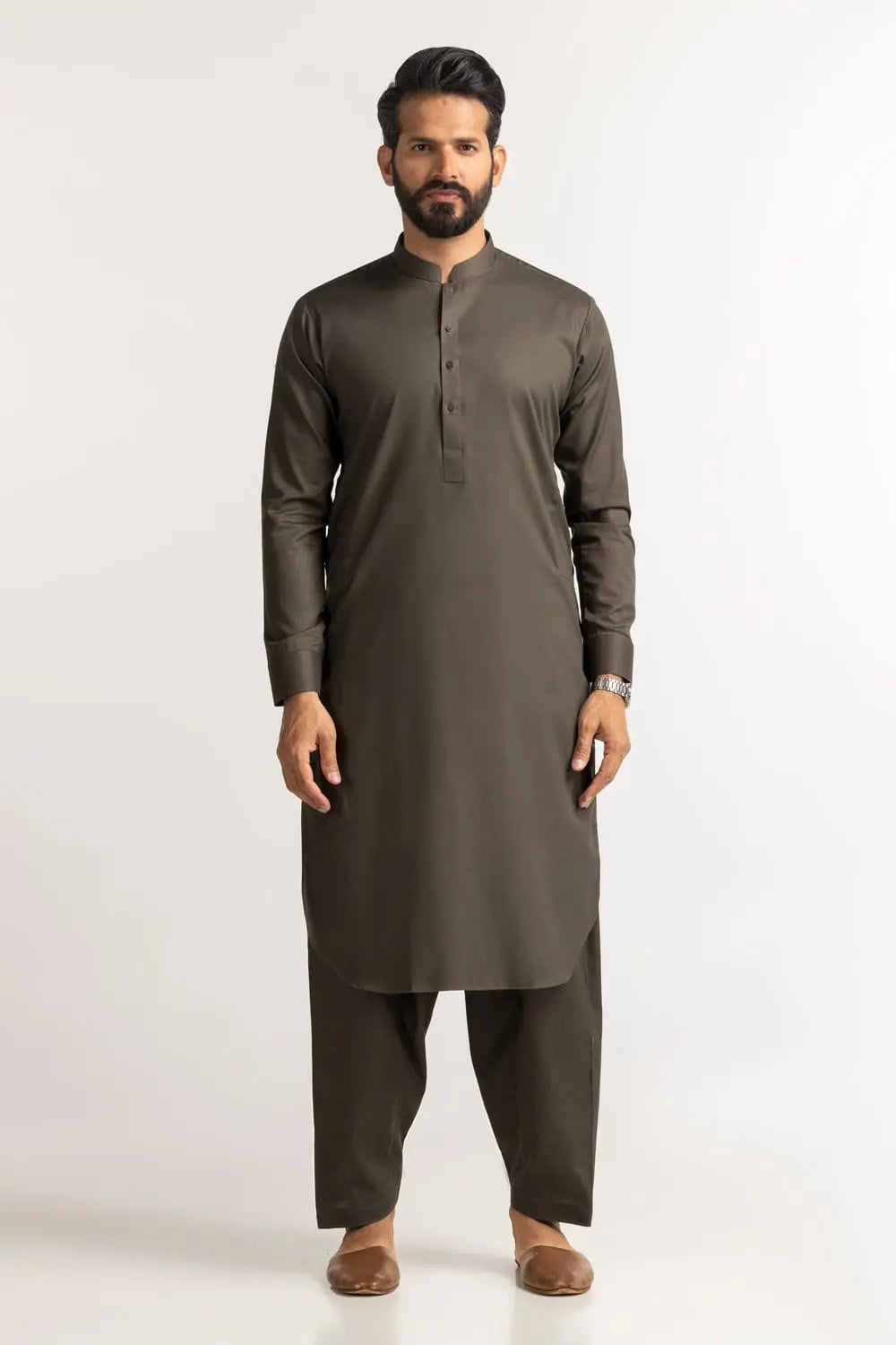CRAVE Bronze Cotton
