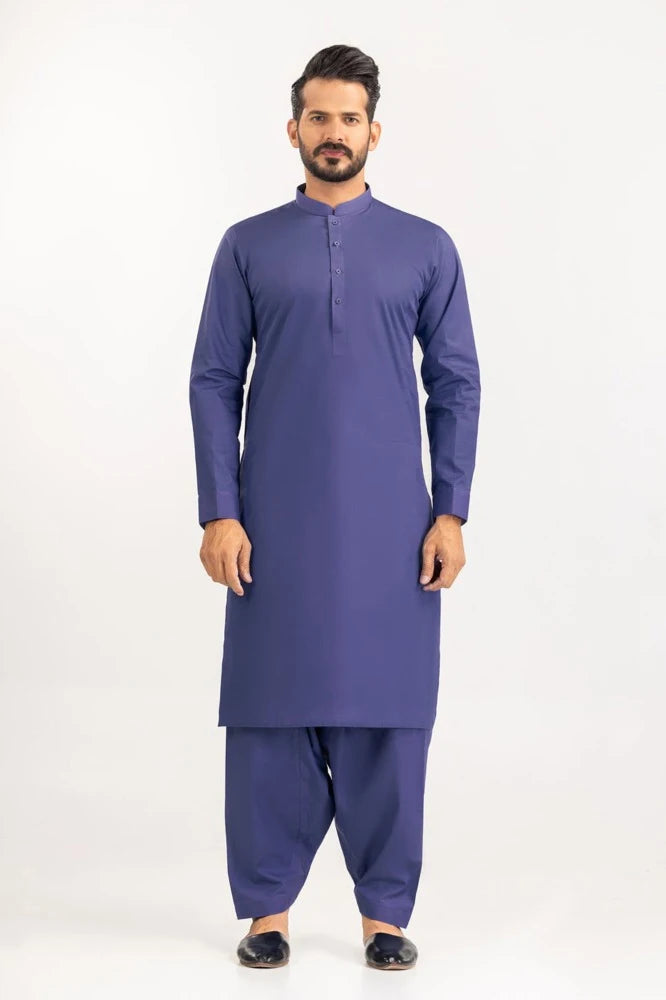 CRAVE Indigo Cotton