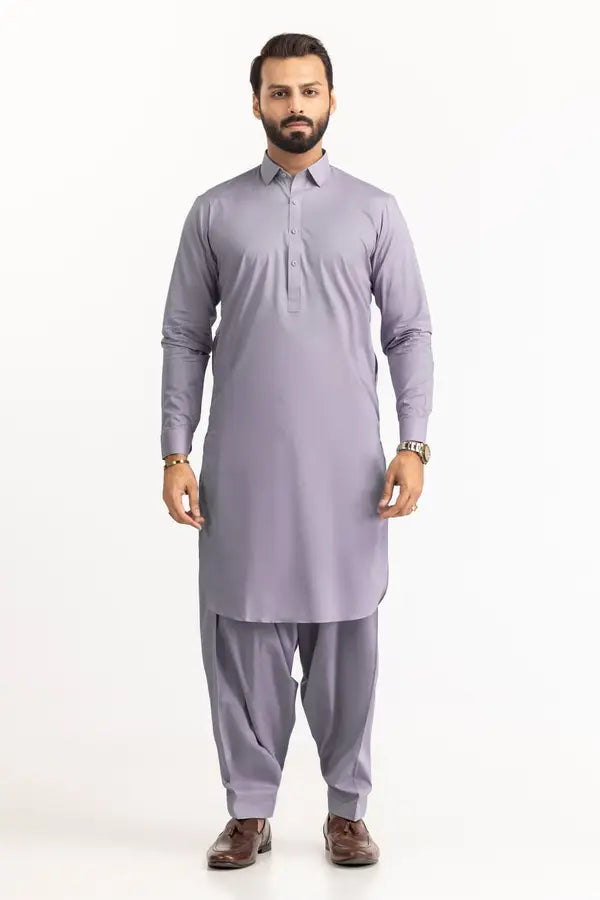 CRAVE Lilac Gray Wash & Wear