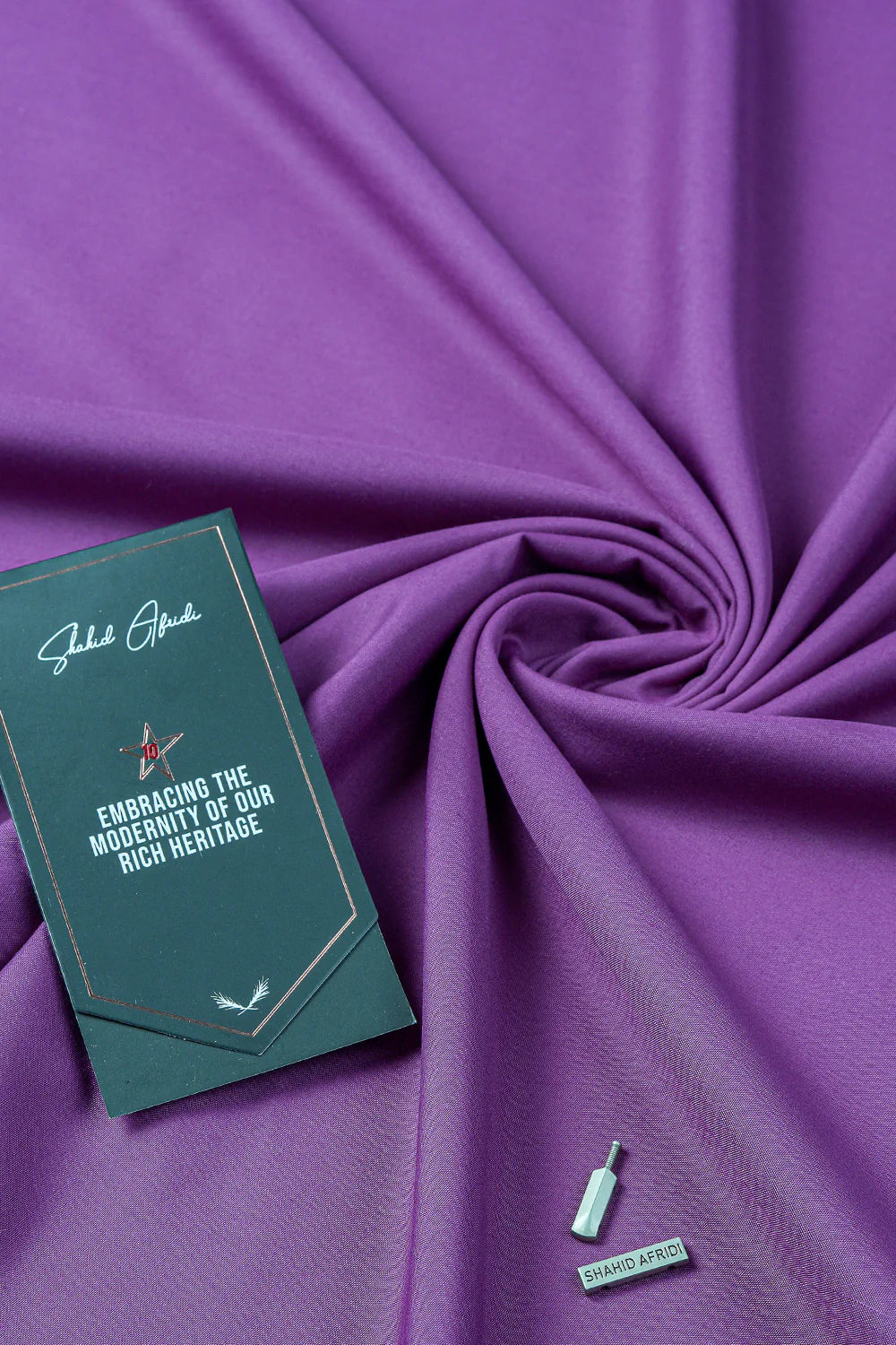CRAVE Amethyst Cotton