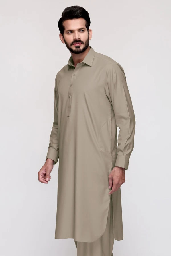 CRAVE Taupe Wash & Wear