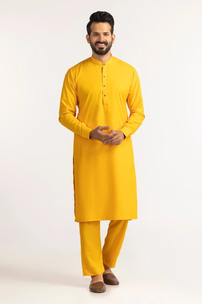 CRAVE Sunshine Yellow Wash & Wear