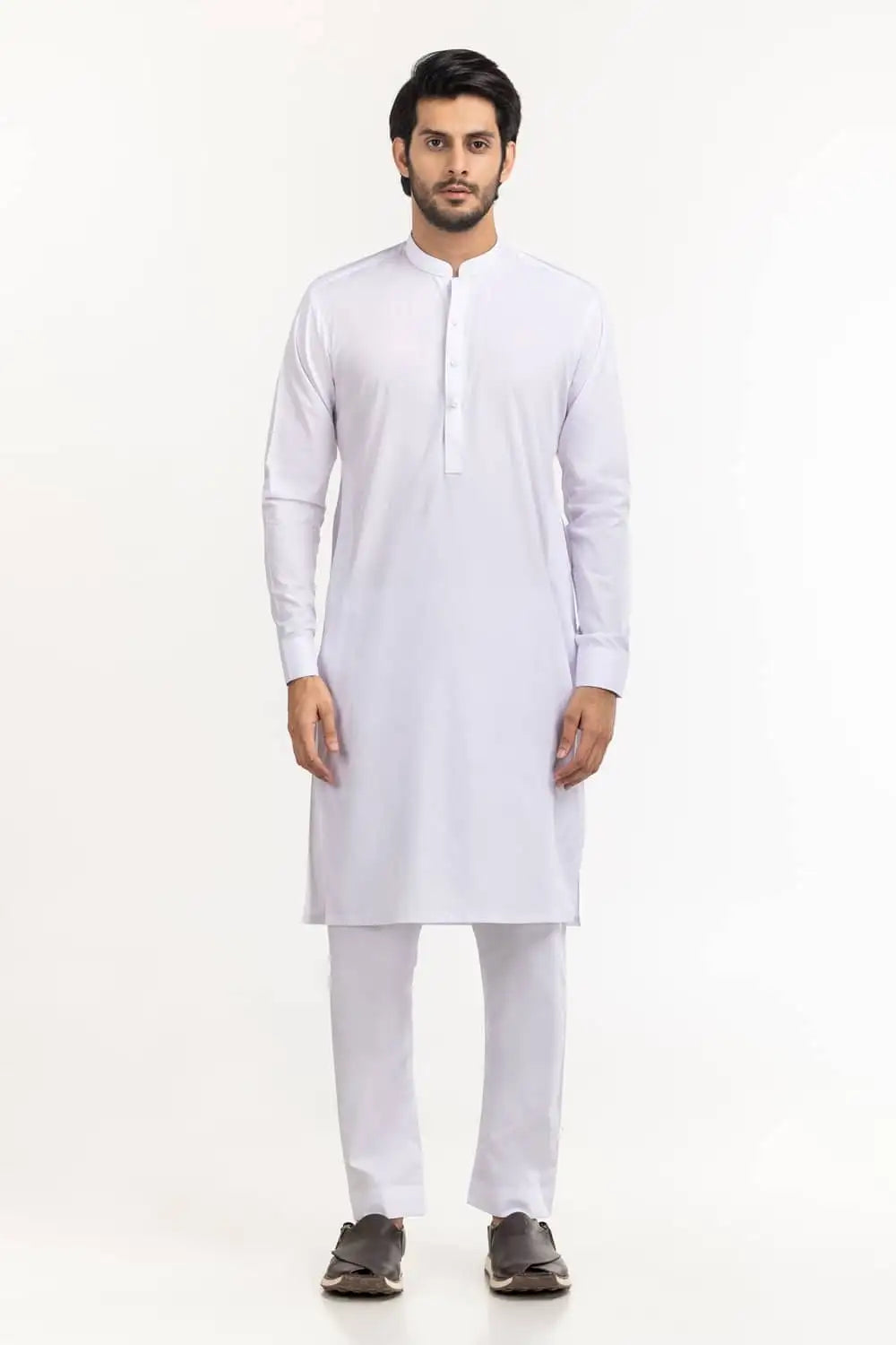 CRAVE Classic White Latha