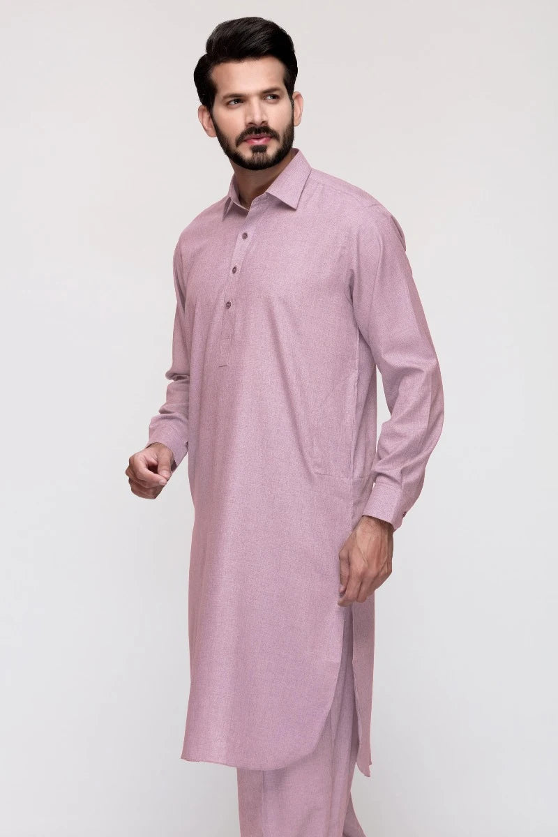 CRAVE Mauve Cotton