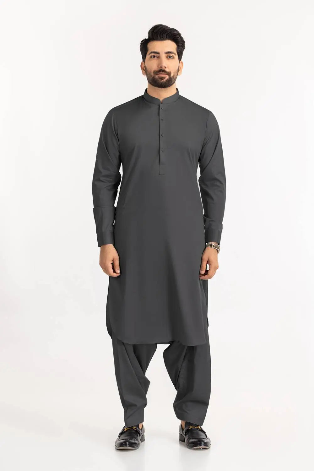 CRAVE Charcoal Cotton