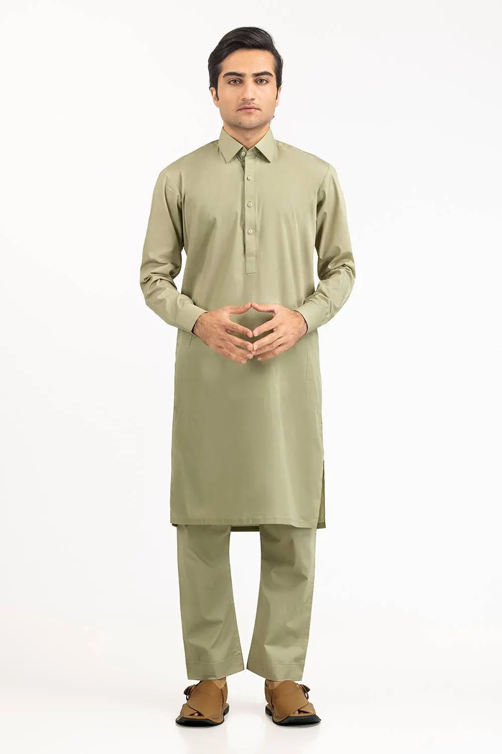 CRAVE Sage Cotton