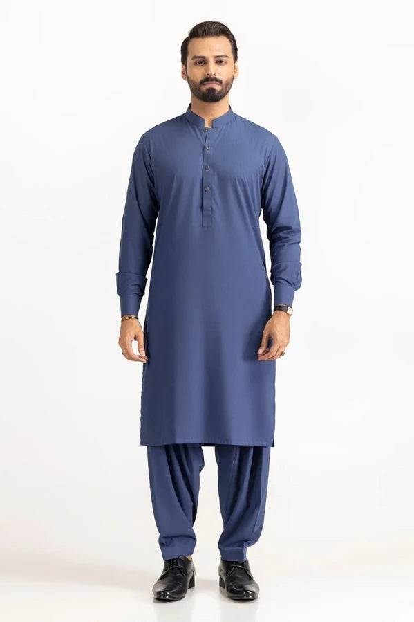 CRAVE Slate Blue Wash & Wear