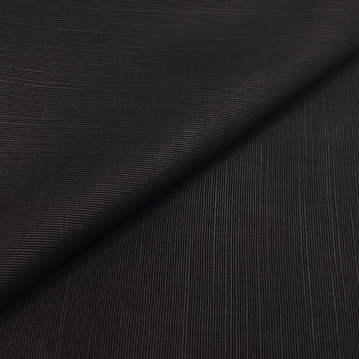 CRAVE Jet Black Khaddar