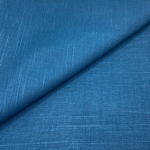 CRAVE Peacock Blue Khaddar