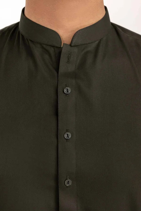 CRAVE Forest Green Wash & Wear