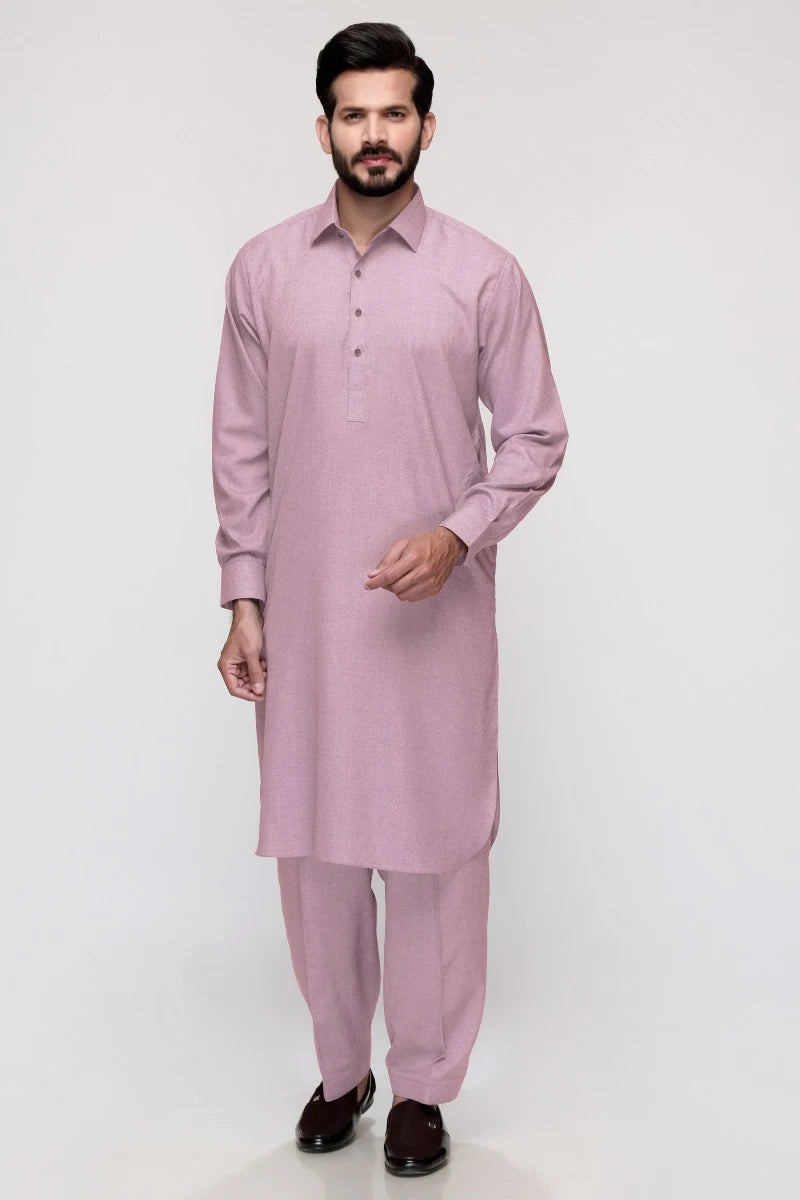 CRAVE Mauve Cotton