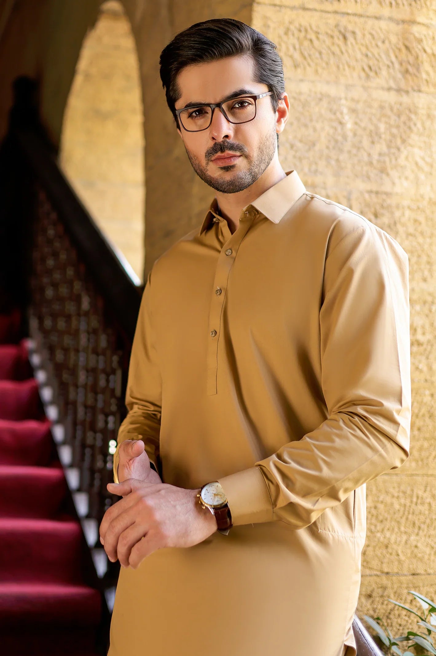 CRAVE Camel Cotton