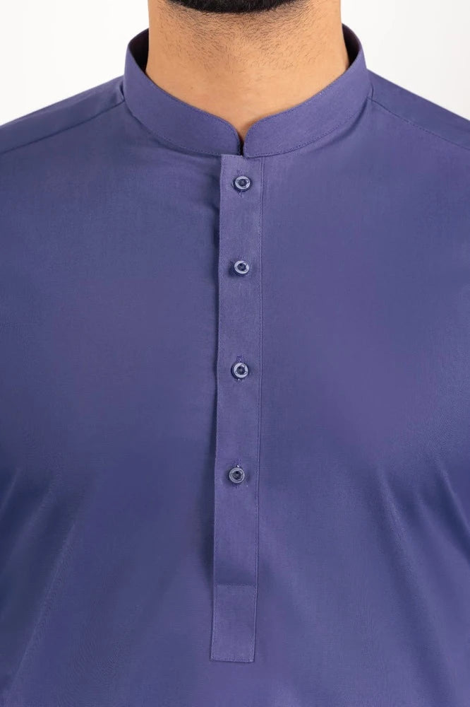 CRAVE Indigo Cotton