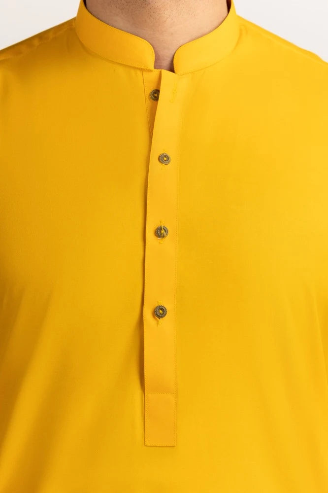 CRAVE Sunshine Yellow Wash & Wear