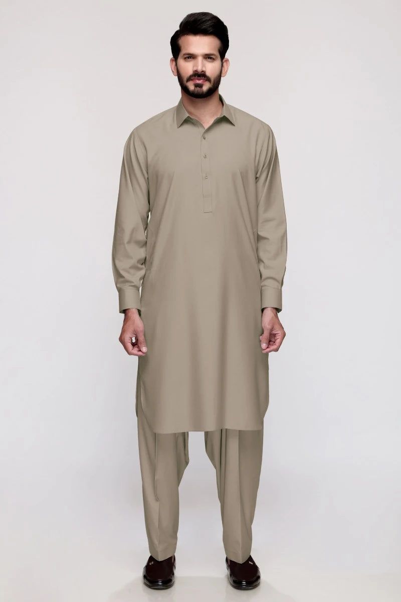 CRAVE Taupe Wash & Wear