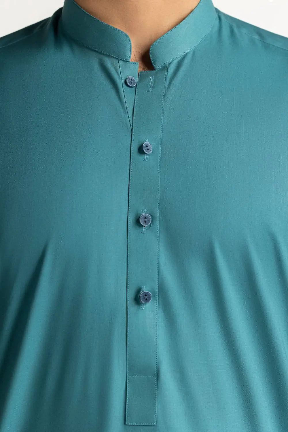 CRAVE Teal Cotton
