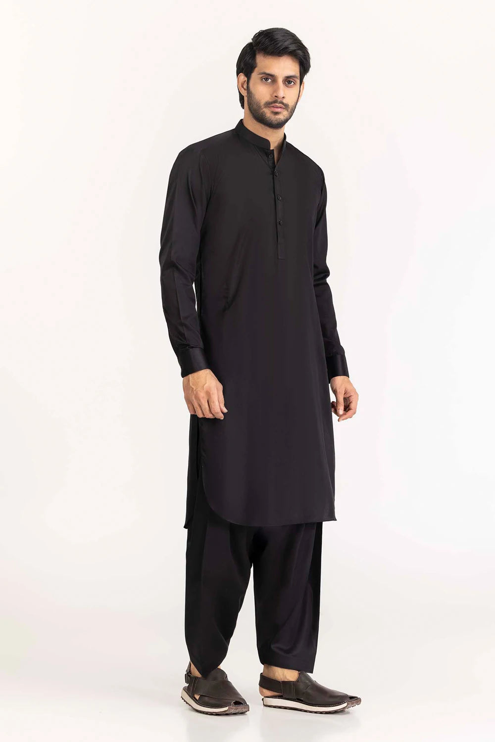CRAVE Classic Black Wash & Wear