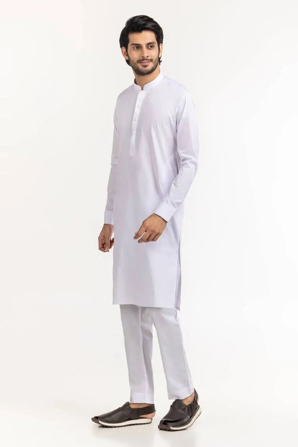 CRAVE Classic White Latha