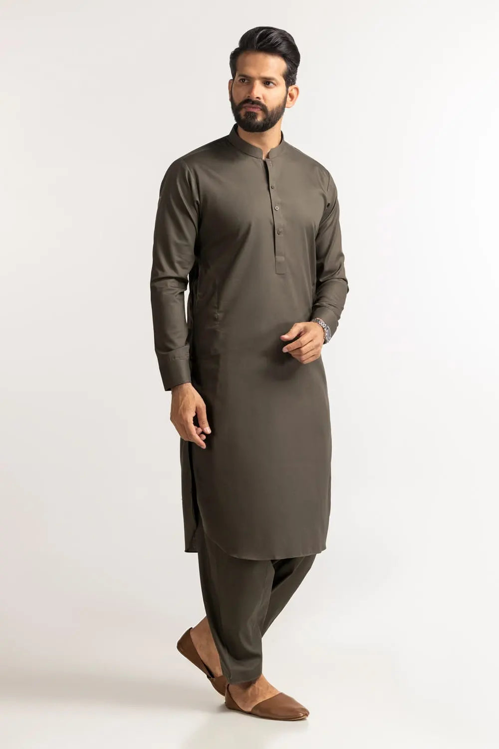 CRAVE Bronze Cotton