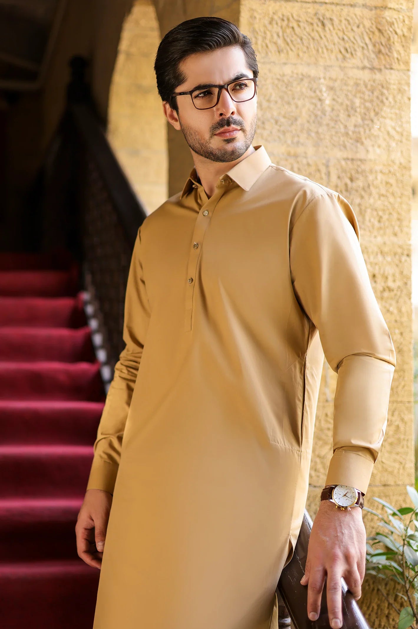 CRAVE Camel Cotton
