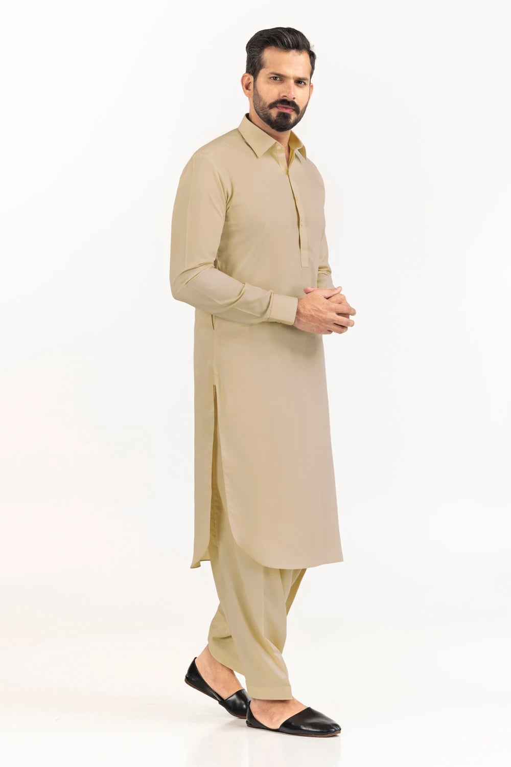 CRAVE Khaki Cotton