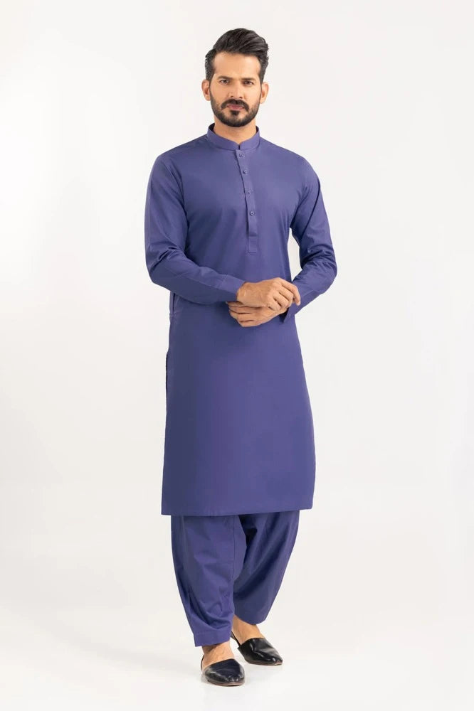 CRAVE Indigo Cotton