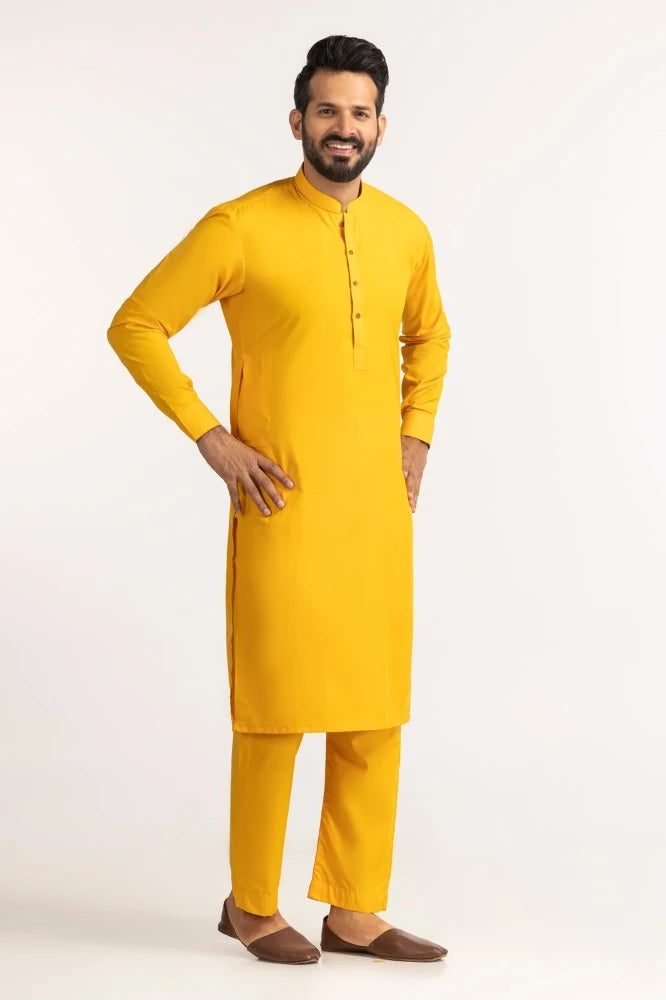 CRAVE Sunshine Yellow Wash & Wear