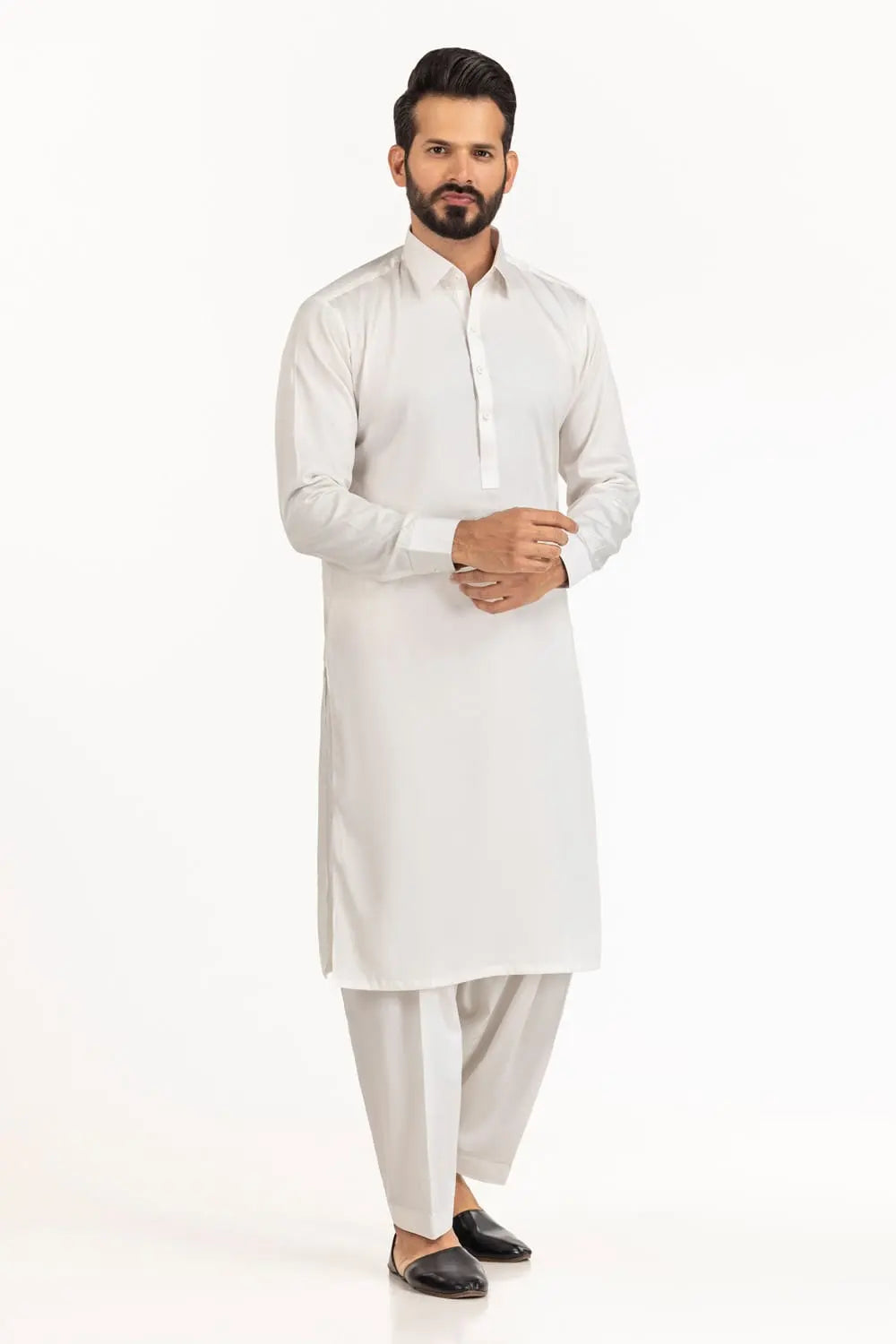 CRAVE Ivory Cotton