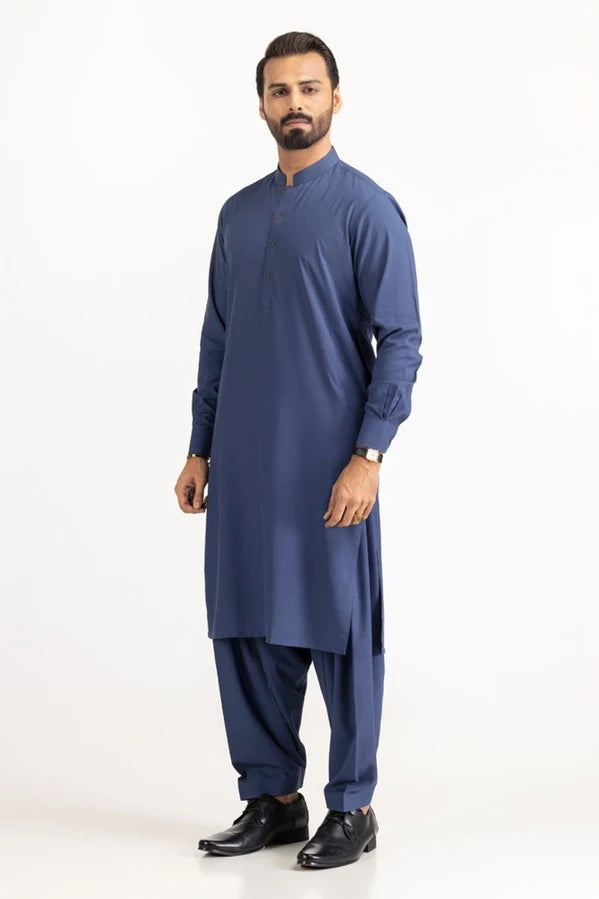 CRAVE Slate Blue Wash & Wear
