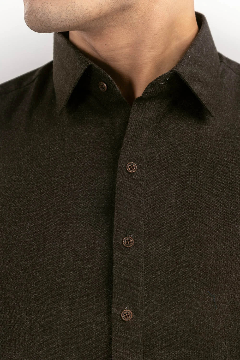 CRAVE Charcoal Black Jacquard