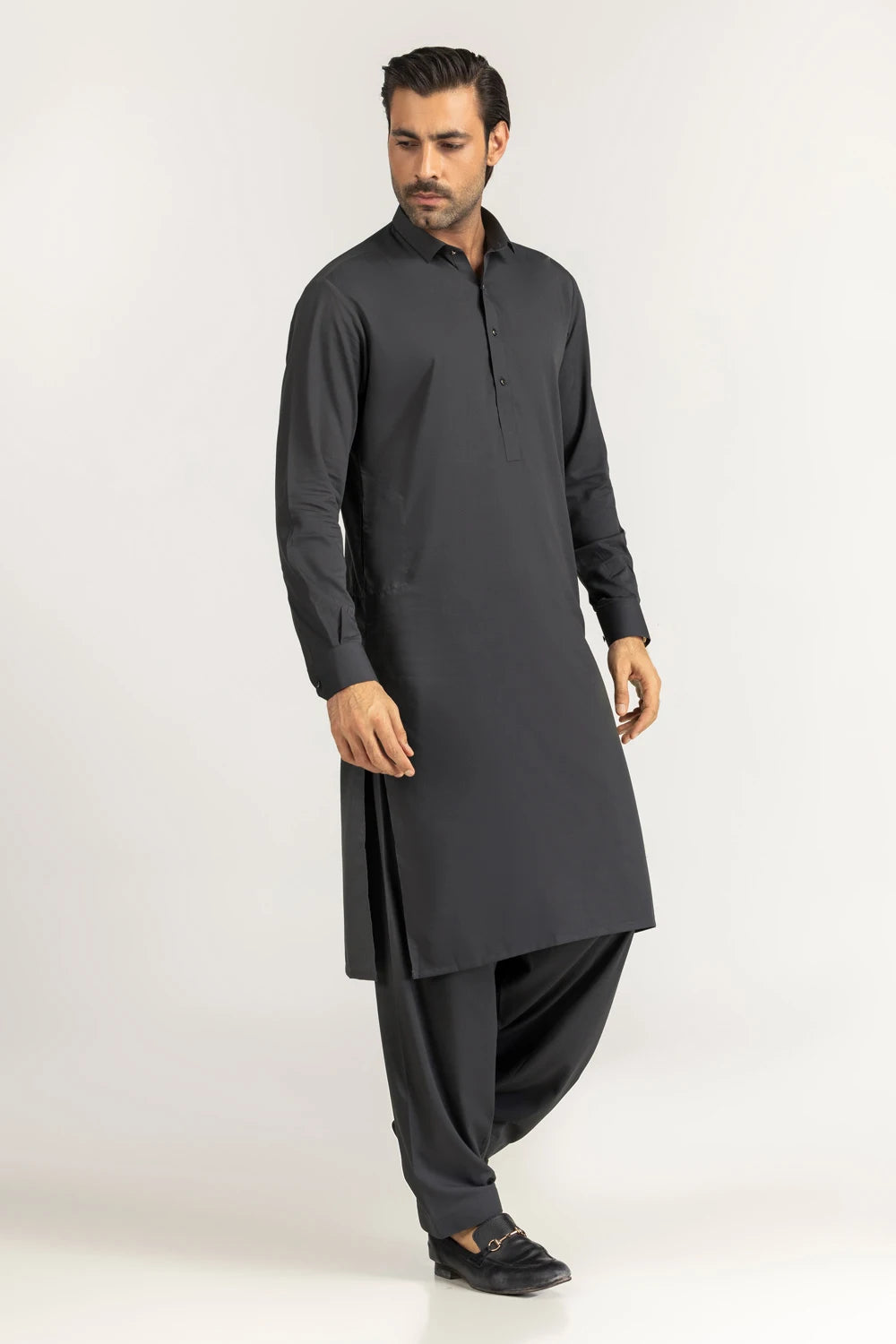 CRAVE Slate Gray Wash & Wear