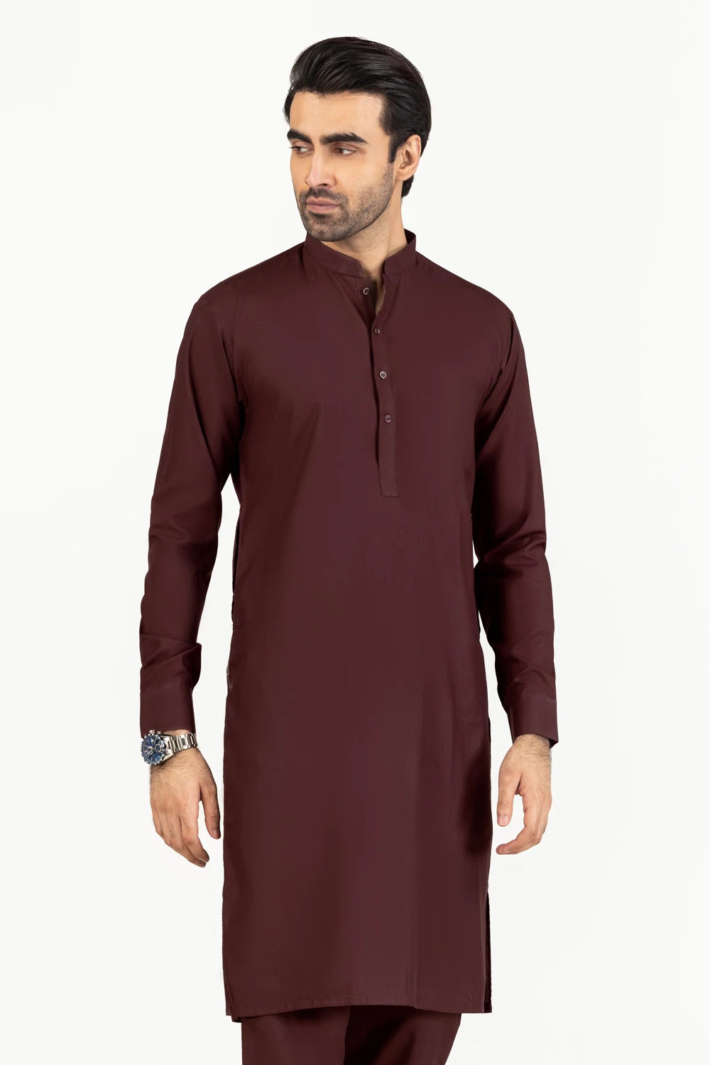 CRAVE Maroon Wash & Wear