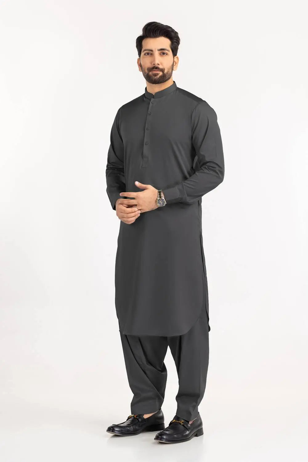 CRAVE Charcoal Cotton