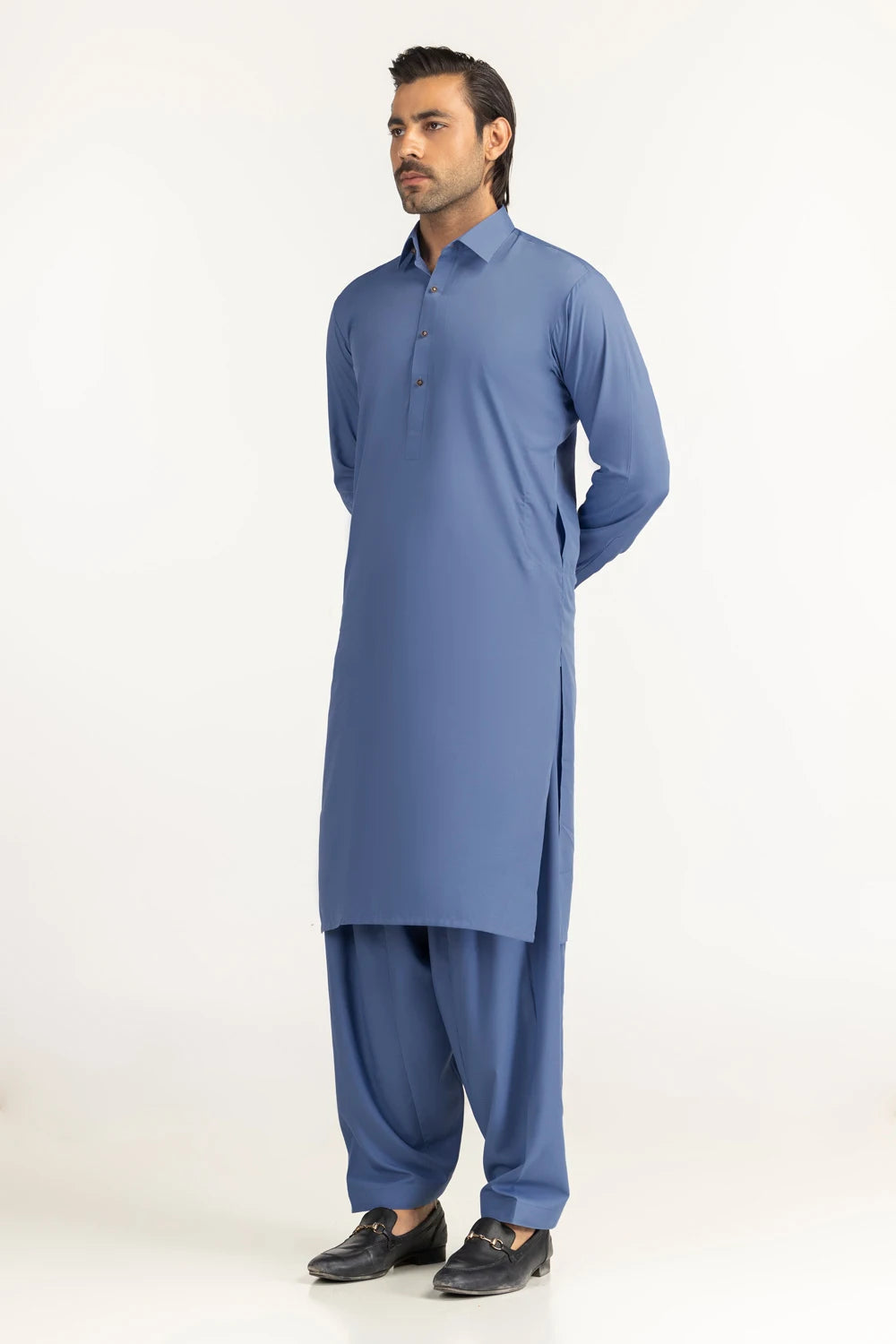 CRAVE Cornflower Blue Wash & Wear