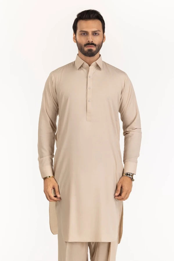 CRAVE Khaki Tan Wash & Wear