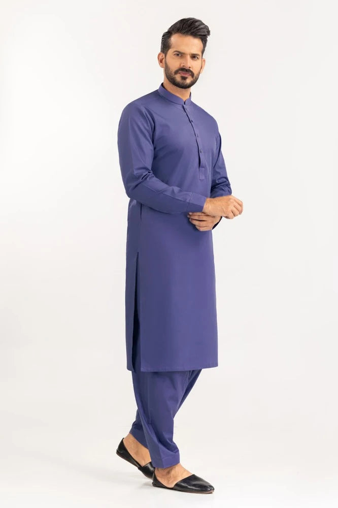 CRAVE Indigo Cotton