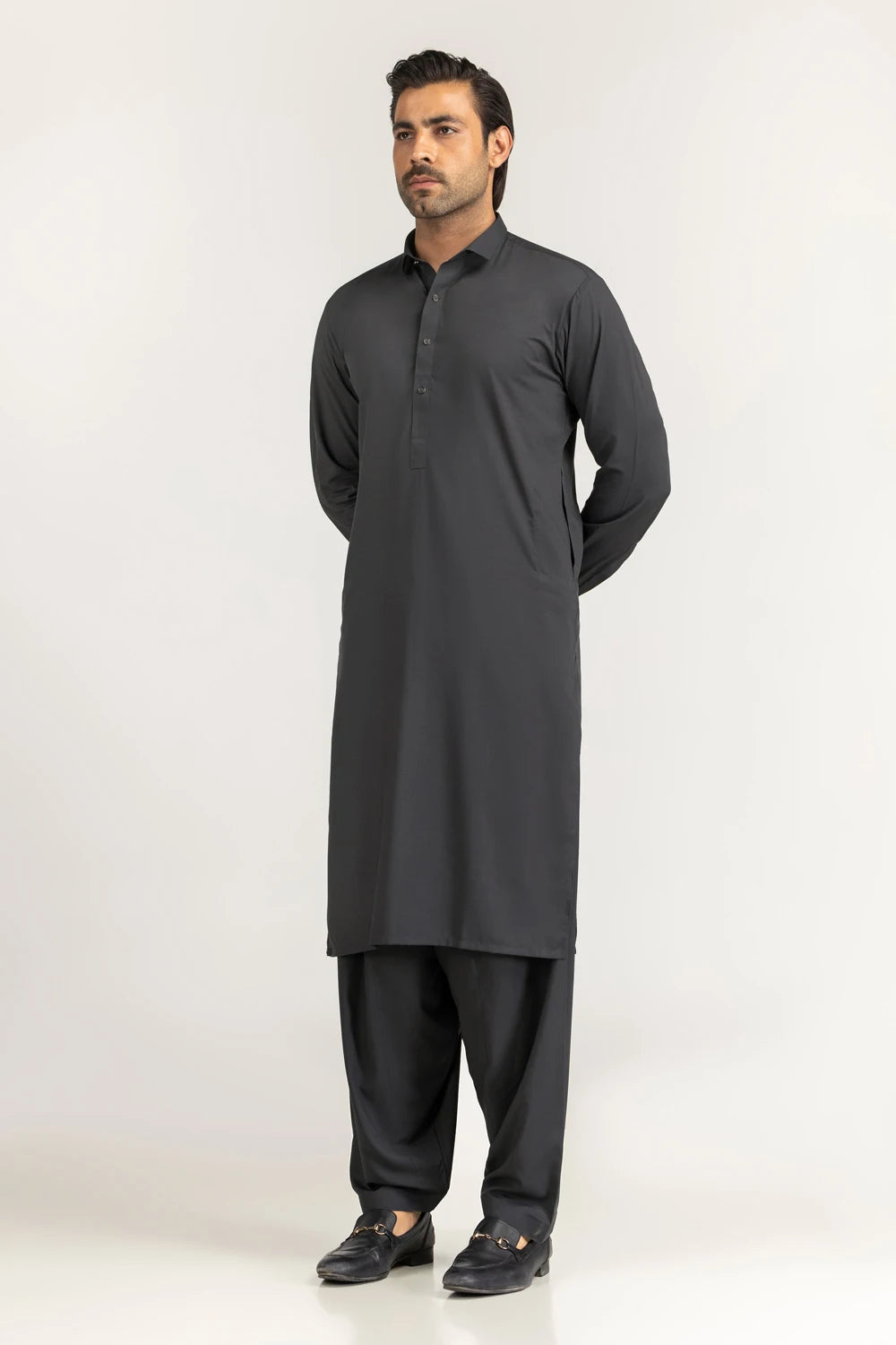 CRAVE Slate Gray Wash & Wear