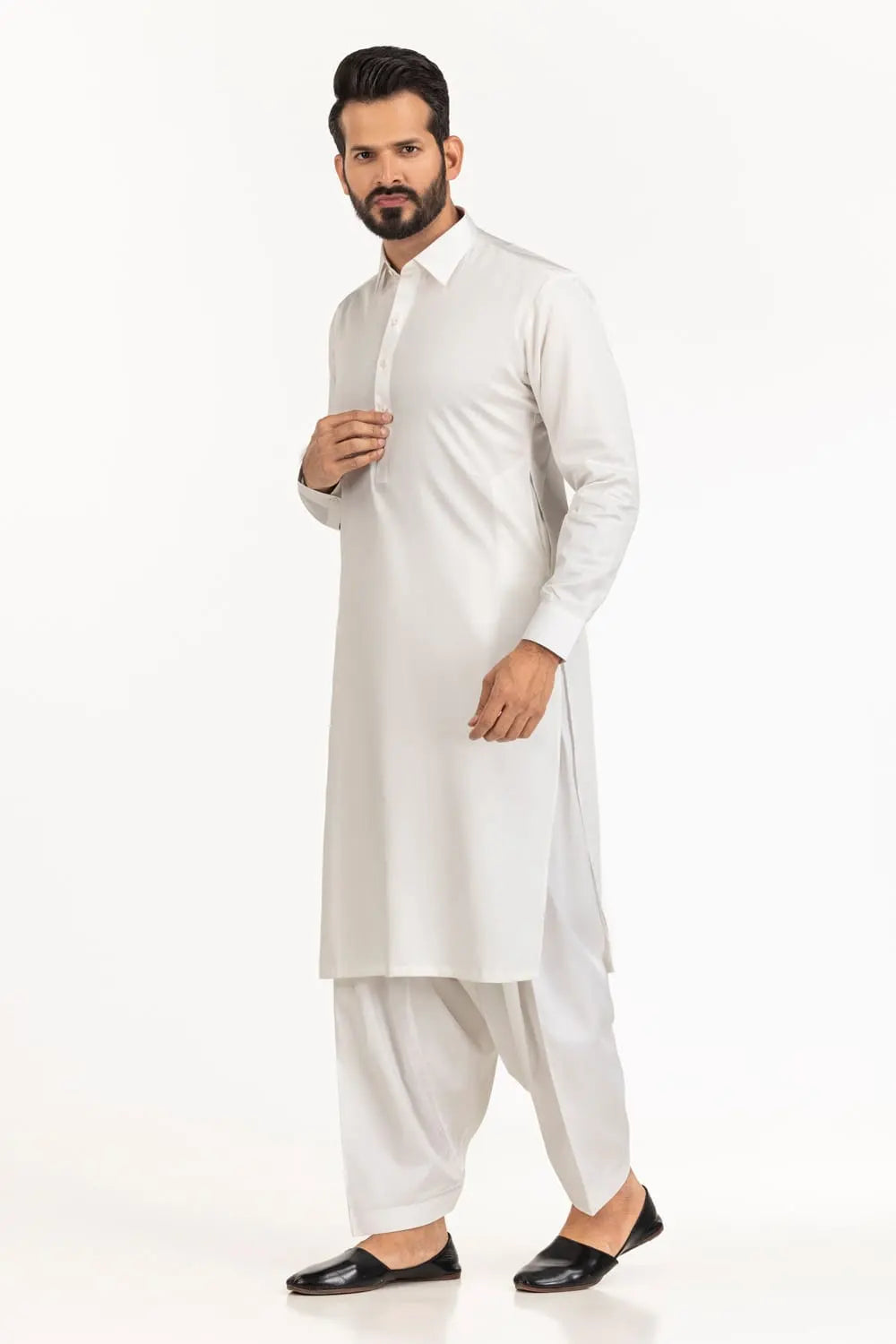 CRAVE Ivory Cotton