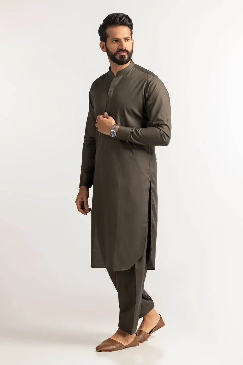 CRAVE Bronze Cotton