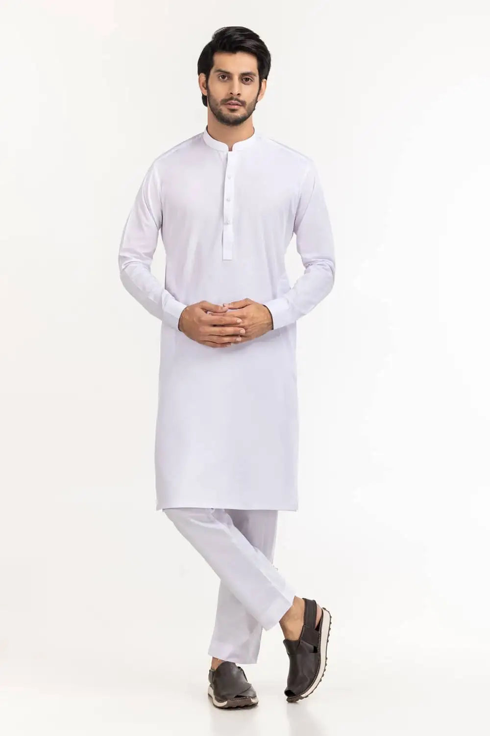 CRAVE Classic White Latha