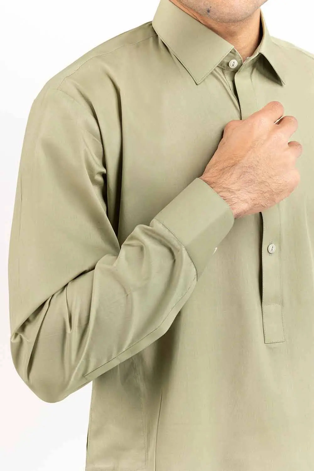 CRAVE Sage Cotton