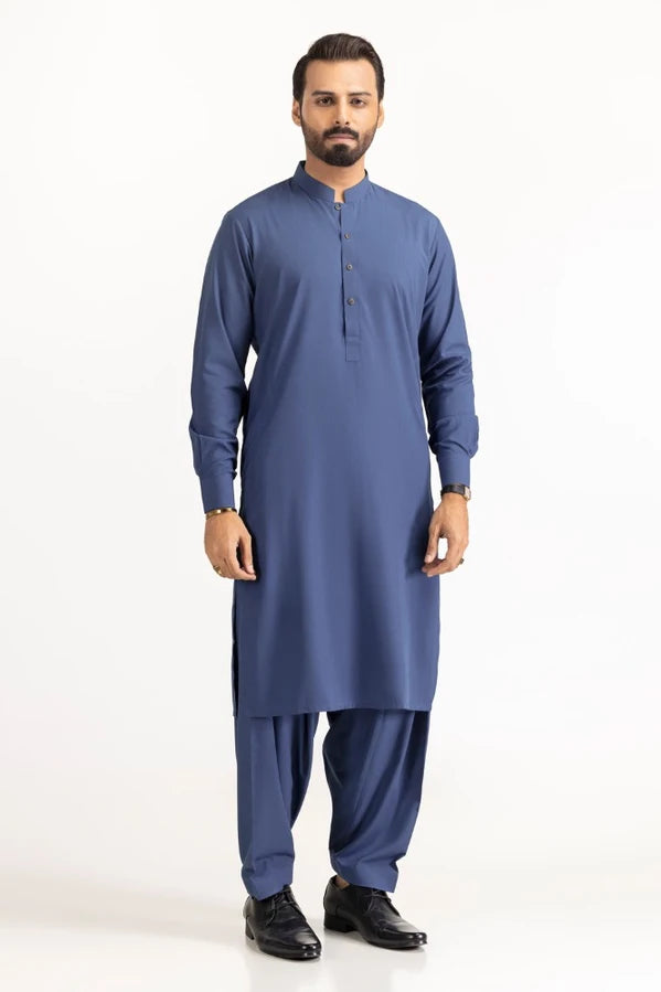 CRAVE Slate Blue Wash & Wear