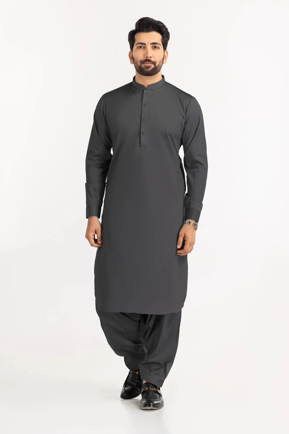 CRAVE Charcoal Cotton