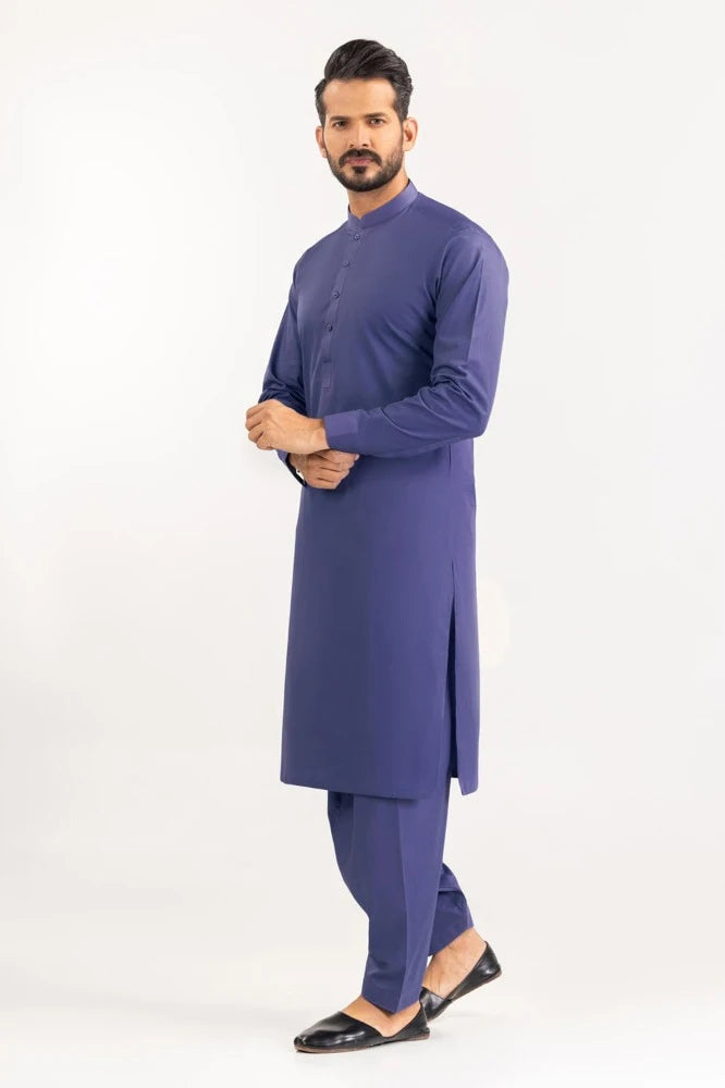 CRAVE Indigo Cotton