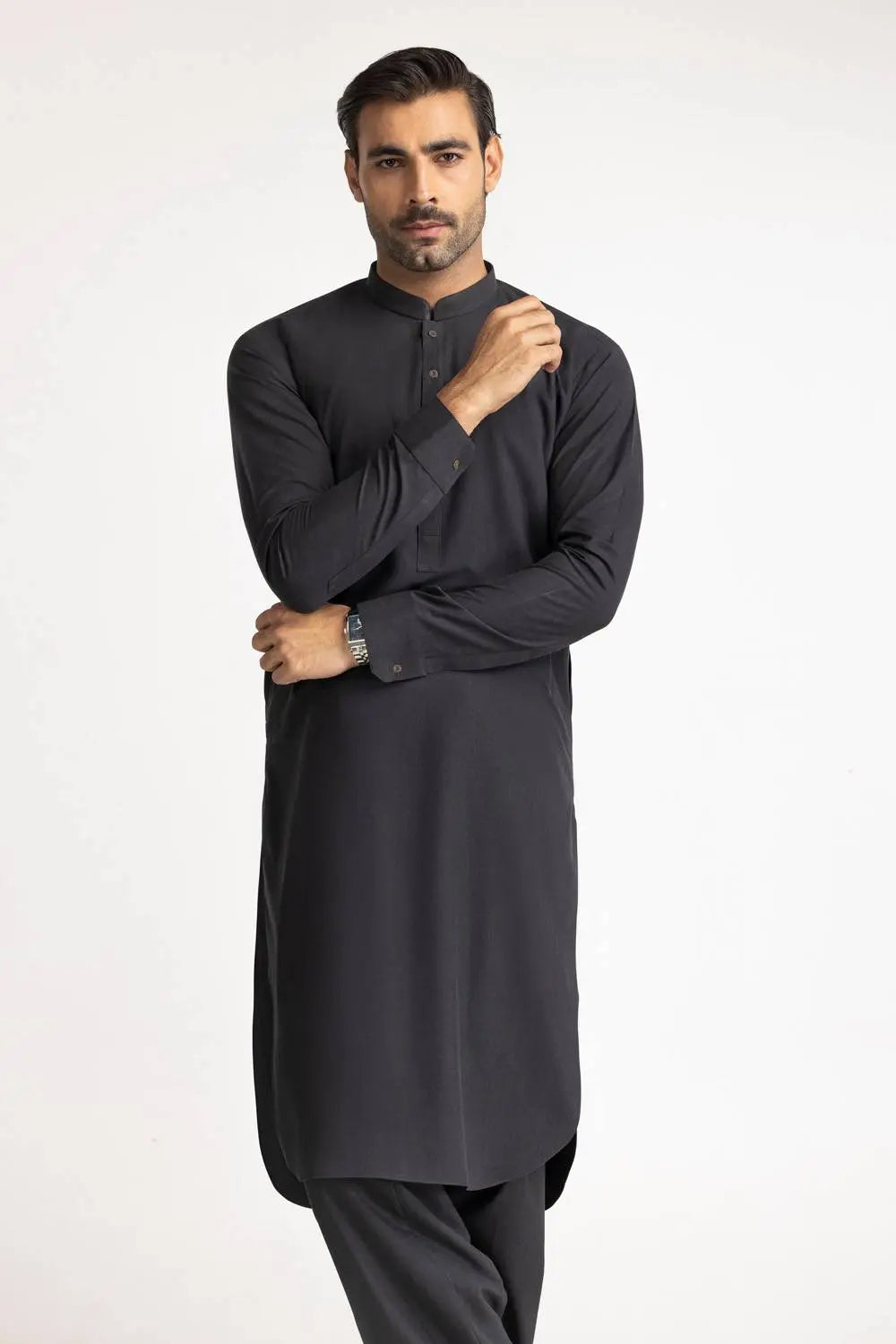CRAVE Midnight Gray Wash & Wear